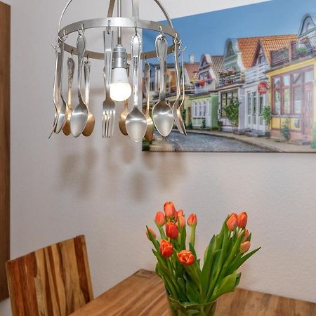 Haus Elli Apartment Росток Екстериор снимка