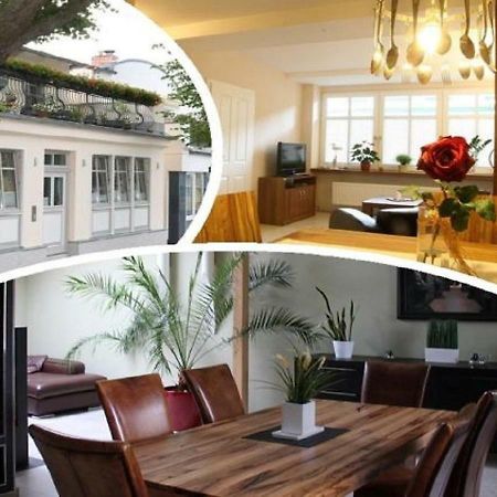 Haus Elli Apartment Росток Екстериор снимка
