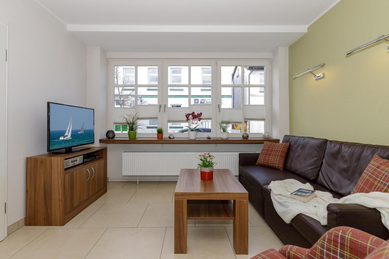 Haus Elli Apartment Росток Екстериор снимка