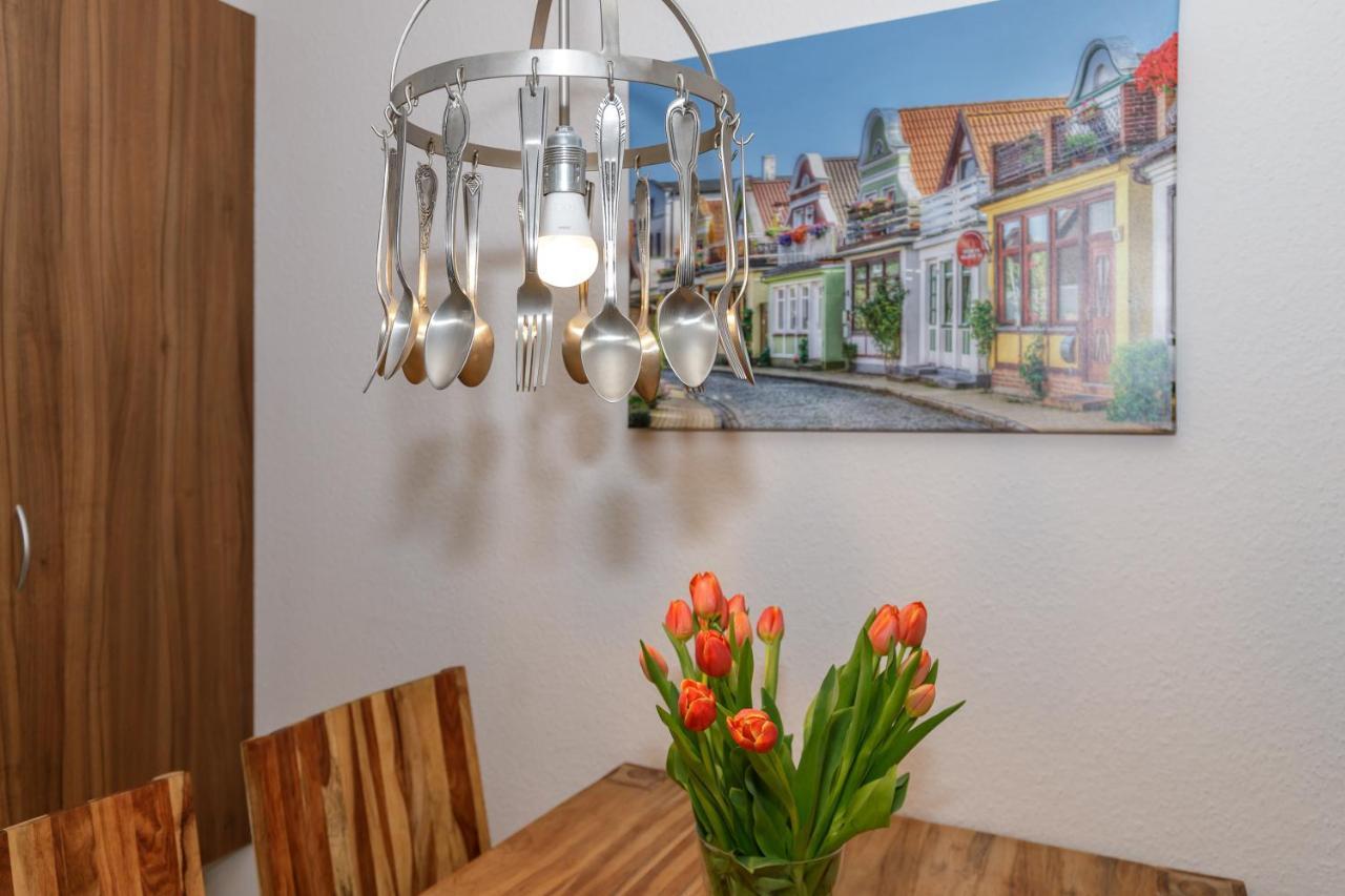 Haus Elli Apartment Росток Екстериор снимка