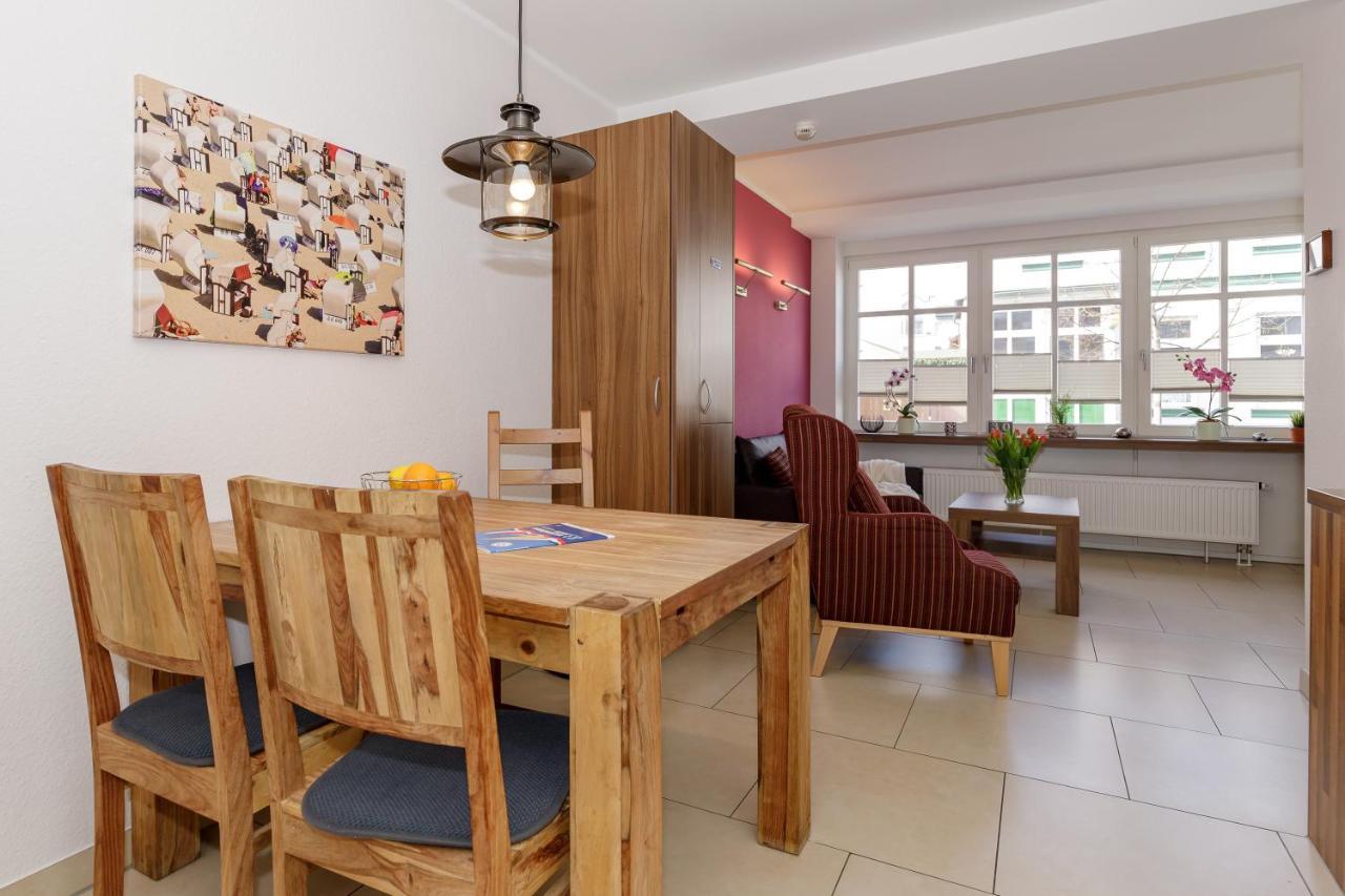 Haus Elli Apartment Росток Екстериор снимка