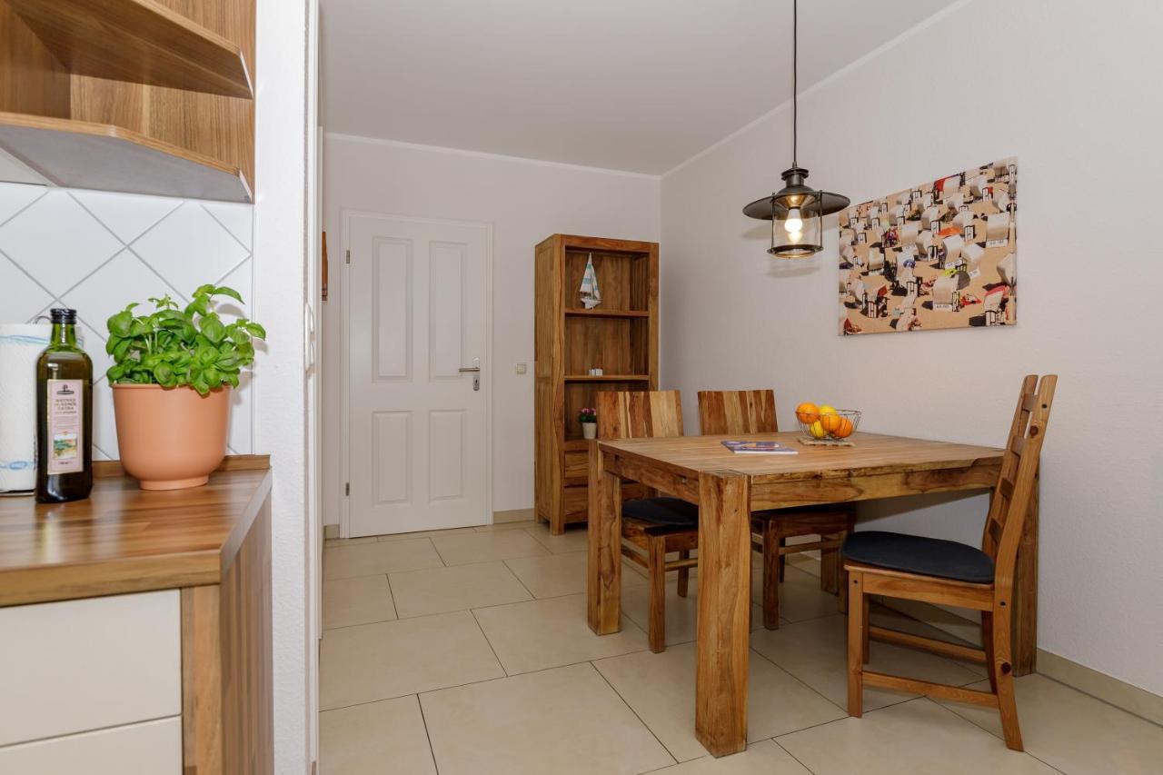 Haus Elli Apartment Росток Екстериор снимка