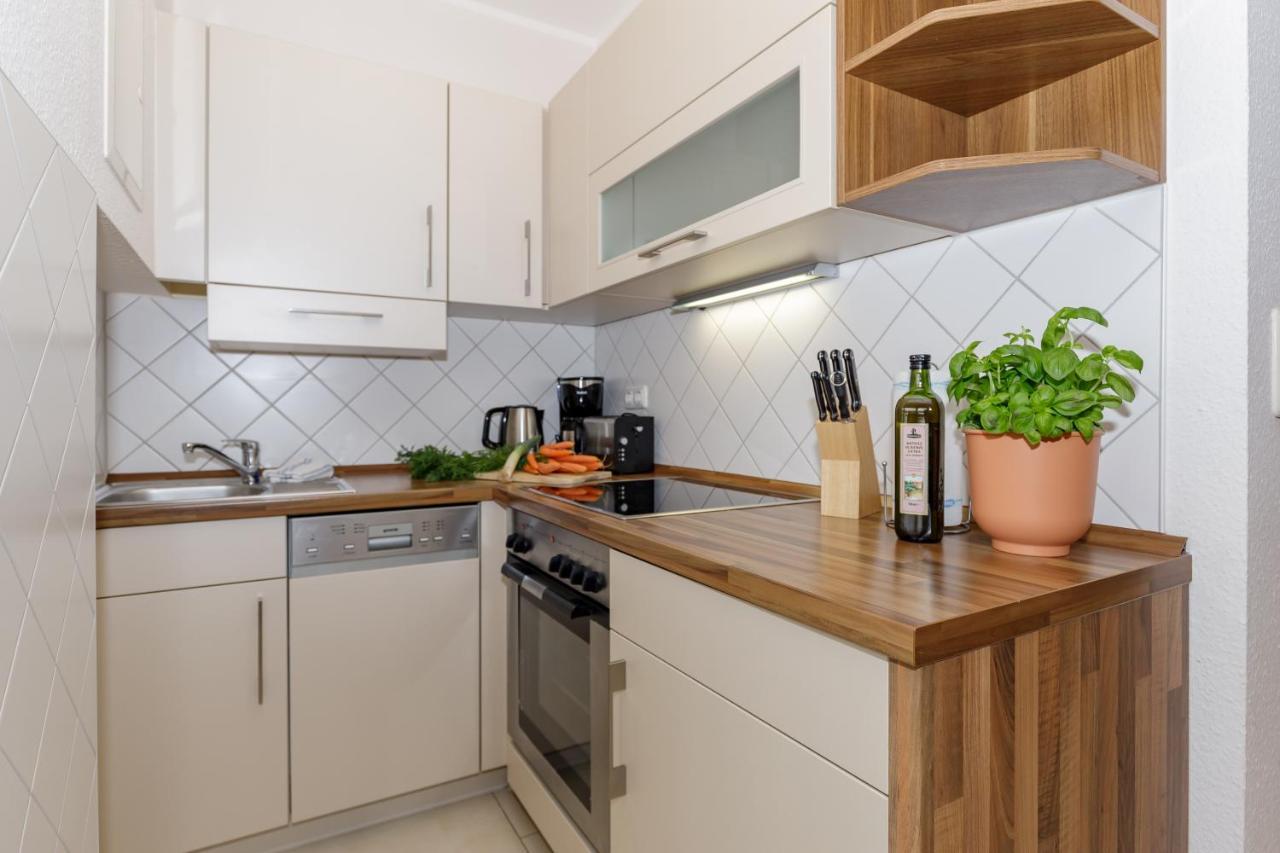 Haus Elli Apartment Росток Екстериор снимка