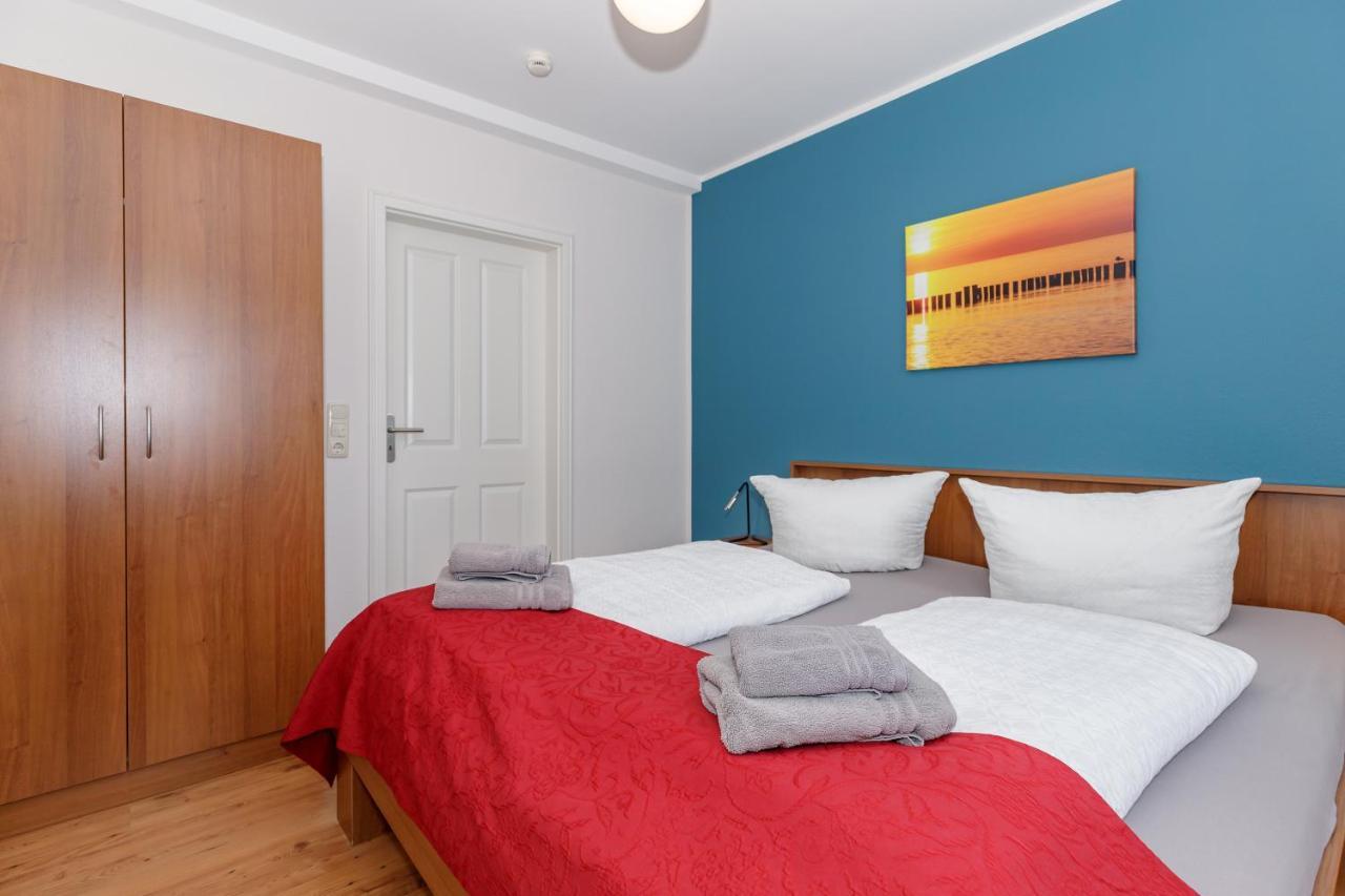 Haus Elli Apartment Росток Екстериор снимка