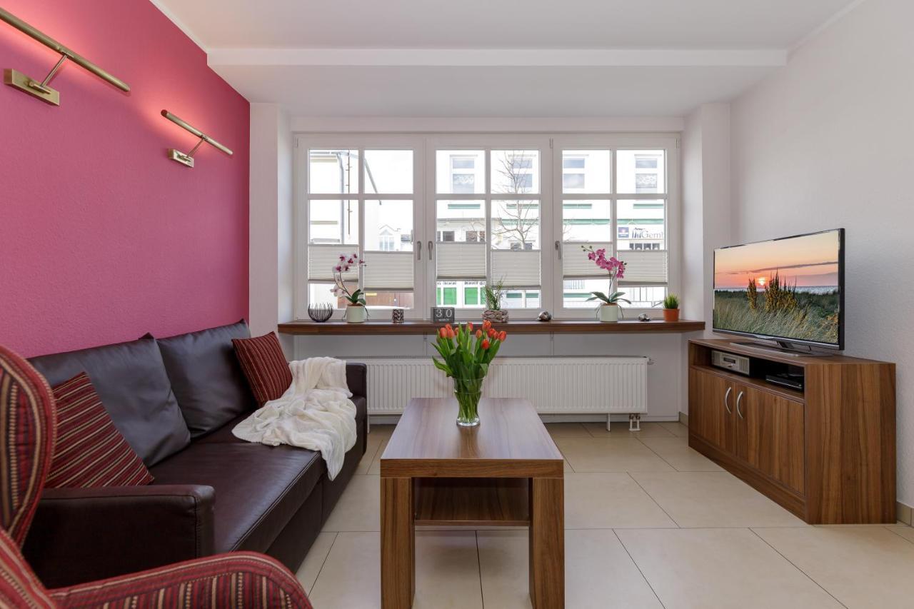 Haus Elli Apartment Росток Стая снимка