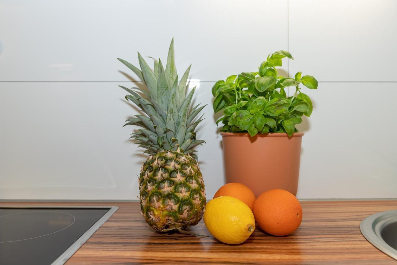 Haus Elli Apartment Росток Екстериор снимка