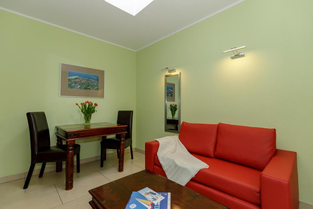 Haus Elli Apartment Росток Екстериор снимка