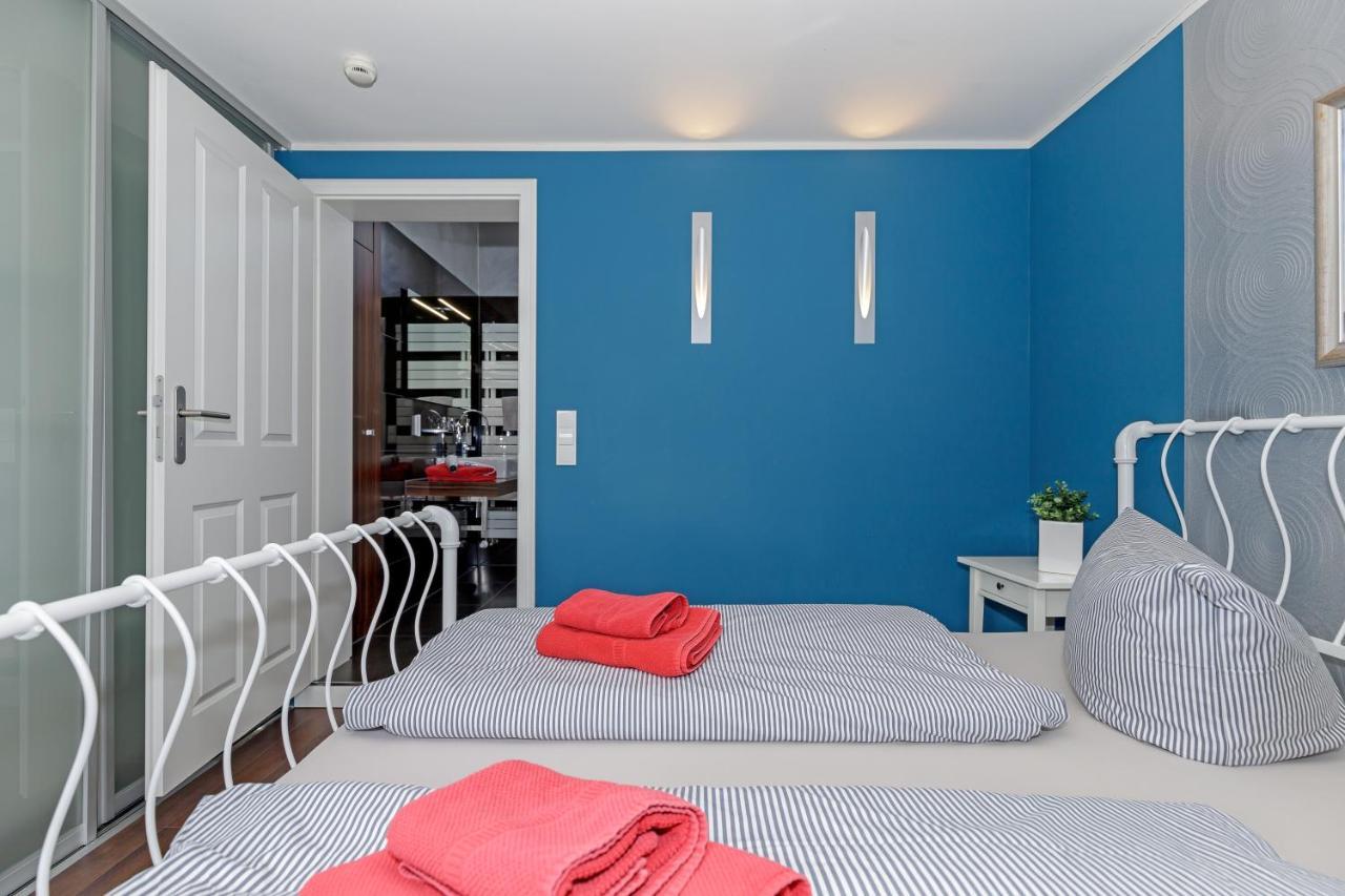 Haus Elli Apartment Росток Екстериор снимка