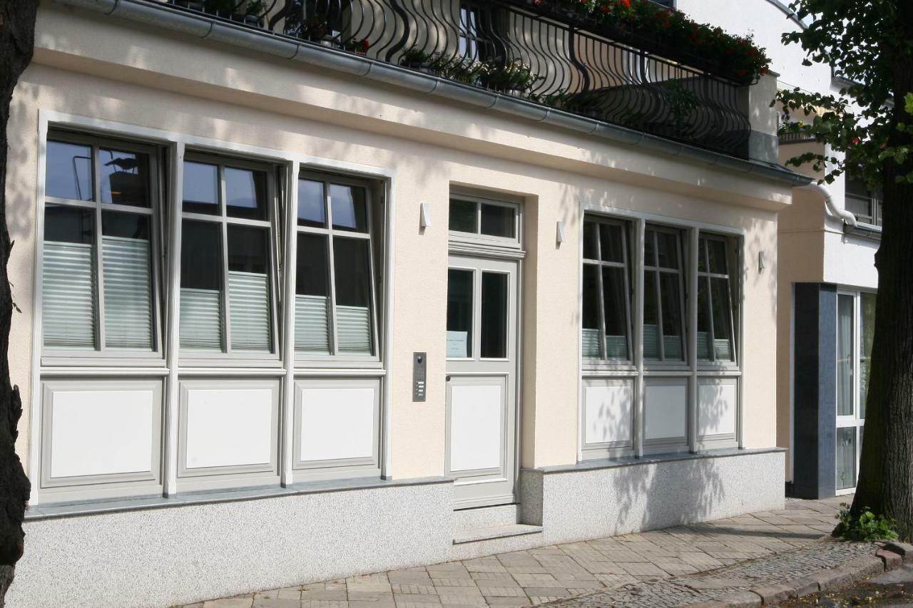 Haus Elli Apartment Росток Екстериор снимка