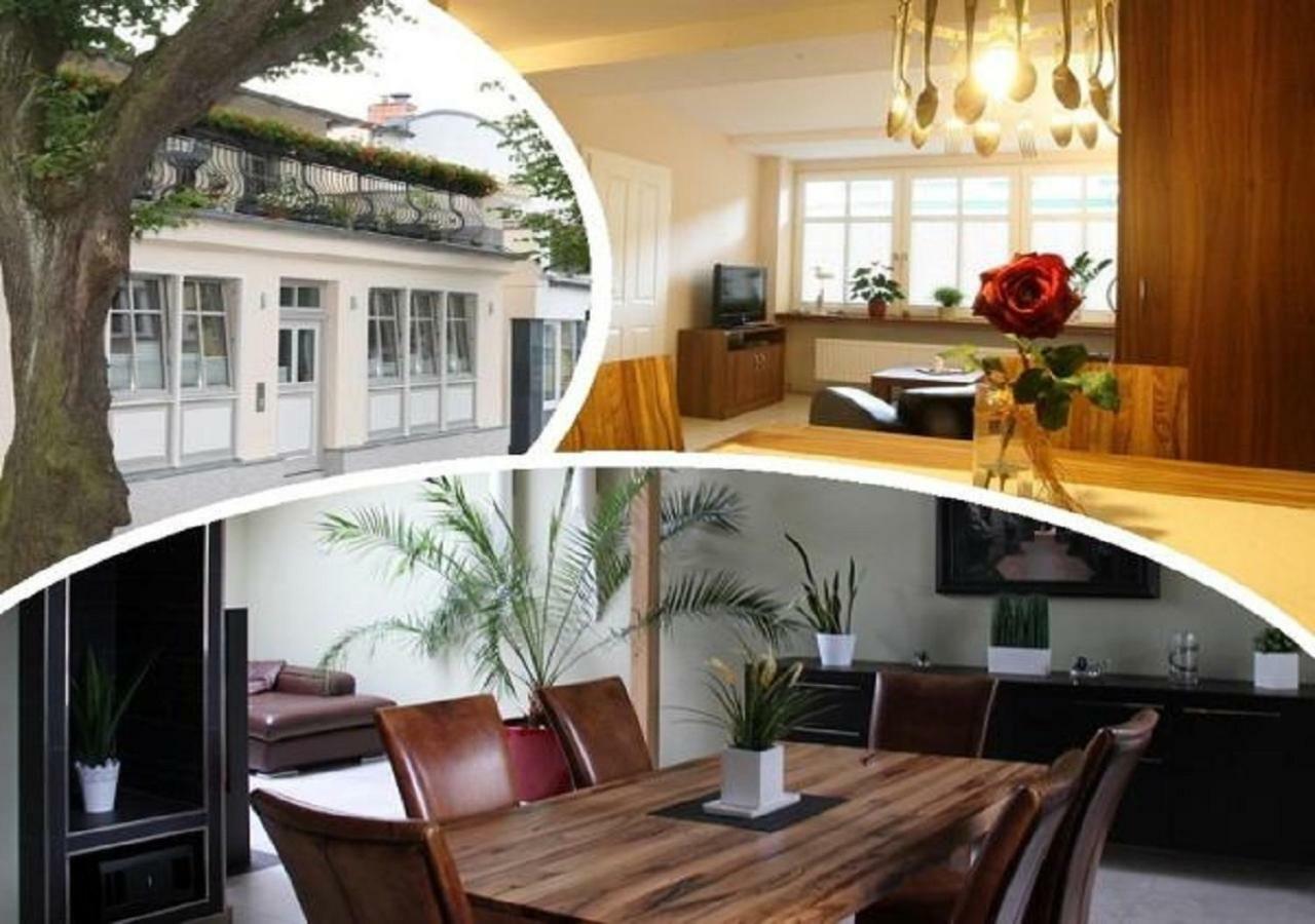 Haus Elli Apartment Росток Екстериор снимка